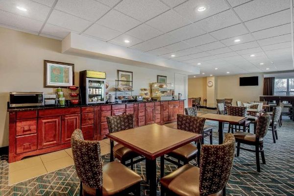 La Quinta Inn Ste Lex Park Patuxent (California)